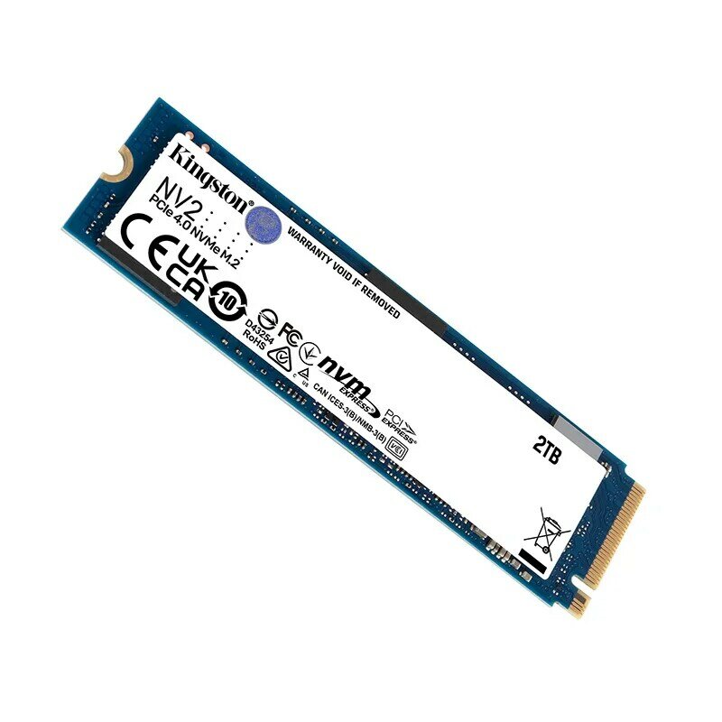 Kingston SSD 1tb nvme m2 KC2500 NVMe PCIe  500gb 1tb 2tb Solid State Hard Disk m2 ssd for Desktop and High-Performance PCs ps5