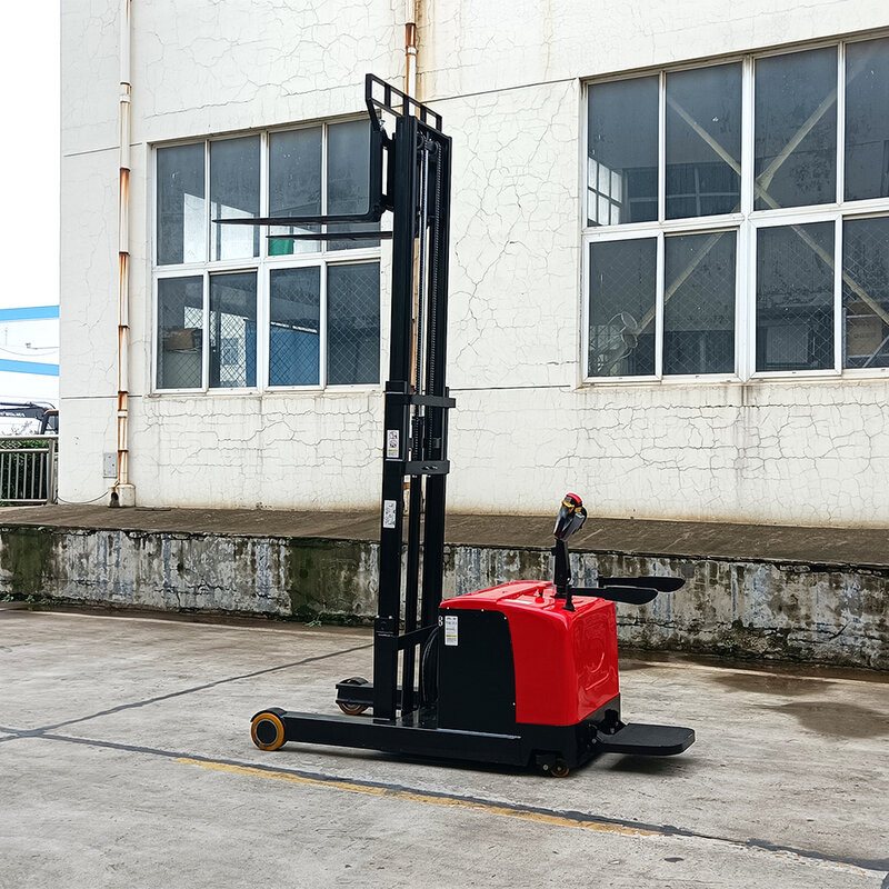 New 2ton Electric Pallet Truck 2000kg With Electric Scale Pallet Jack With Scale
