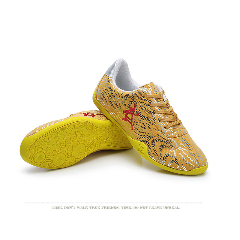Sapatos de Artes Marciais Respiráveis Resistentes ao Desgaste Masculino, Kung Fu Tradicional, Taekwondo, Tai Chi, Show de Wushu, Chinês, Novo, 2023