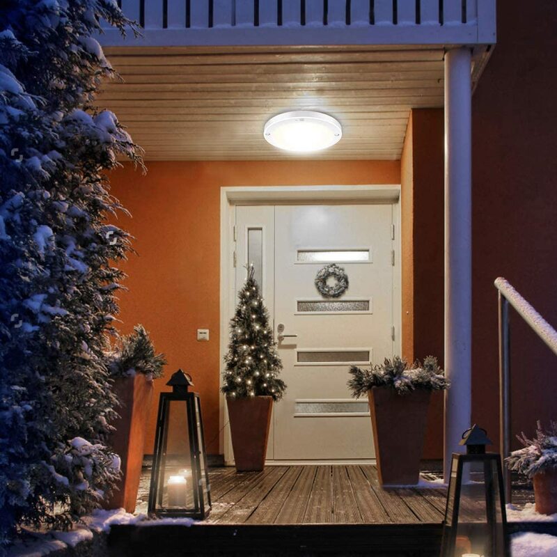 Vanell conduziu dispositivos bondes de iluminação para aplicações internas e exteriores da iluminação para interno/exterior, escadas, porches, porões, corredores