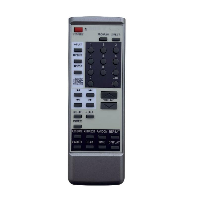 NEW Remote Control for Denon DCD1560 DCD1650 DCD790 DCD810 DCD815 DCD830 DCD1460 DCD2560 DCD2800 1015CD CD Player
