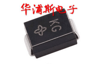 SMBJ5.0CA KE-diodo de supresión transitoria, 30 piezas, 100% original, nueva marca SMBJ5.0CA, 600W, 5V, SMD, SMB