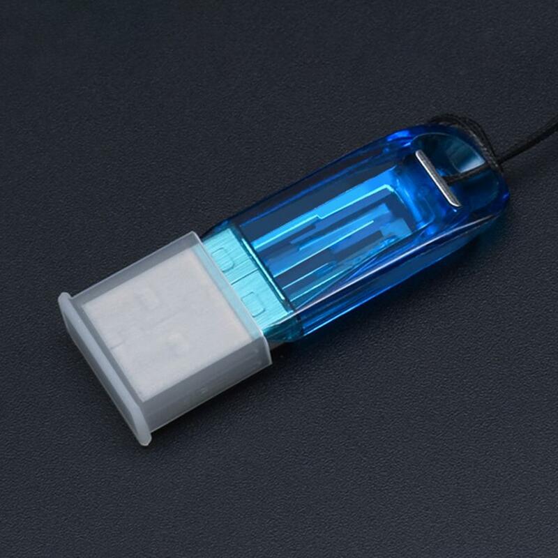 PE interface USB plug mini tampa USB, anti-poeira, protetor prático, simples, disco flash