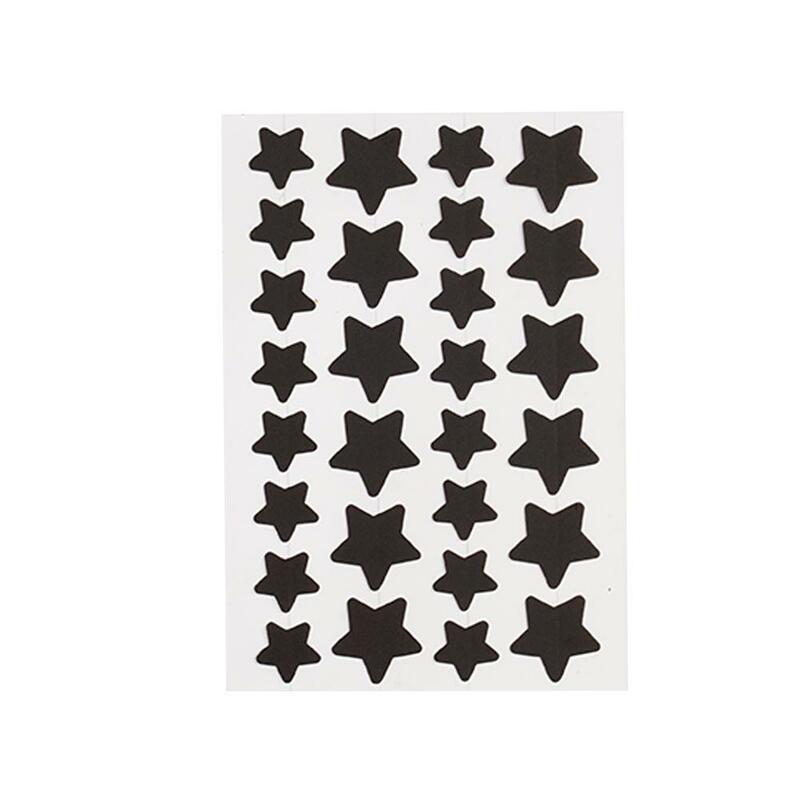 Colorful Acne Patch Star Acne Patch PE Acne Removing Patch Acne Mask Invisible Patch Facial Spot Beauty And Makeup Tool