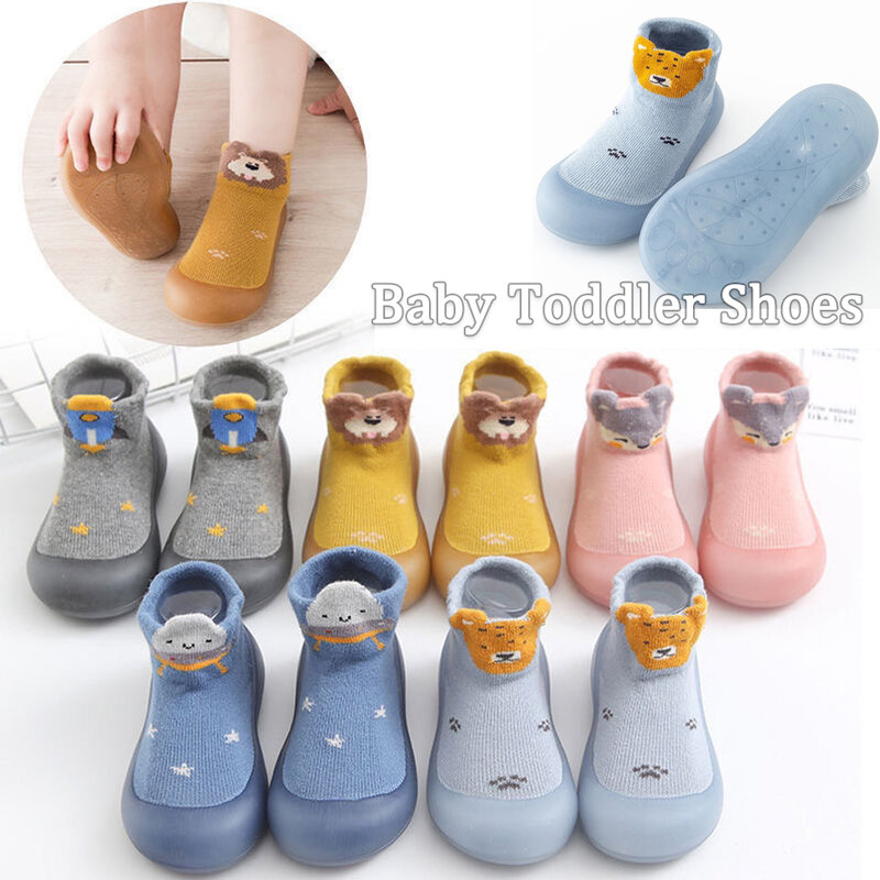 Летние детские носки 2024, мягкая нескользящая подошва, сетчатая дышащая свежая симпатичная Удобная универсальная обувь для мальчиков и девочек для отдыха