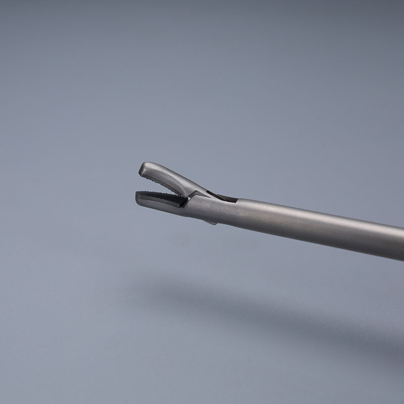 Laparoscopic จำลอง Instruments เข็มผู้ถือทิ้ง Dissecting Forceps กรรไกรสำหรับการฝึกอบรม