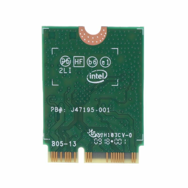 H4GA Dual Band Bluetooth-compatible Card 1730MB for Intel 9560NGW Wireless-AC