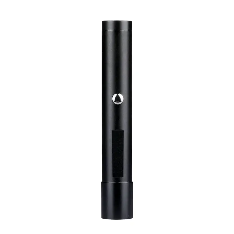 Stylo pointeur laser à longue portée à infrarouge haute puissance, stylo flash, développement USB, lumière vive rouge, chat drôle, odorlaser