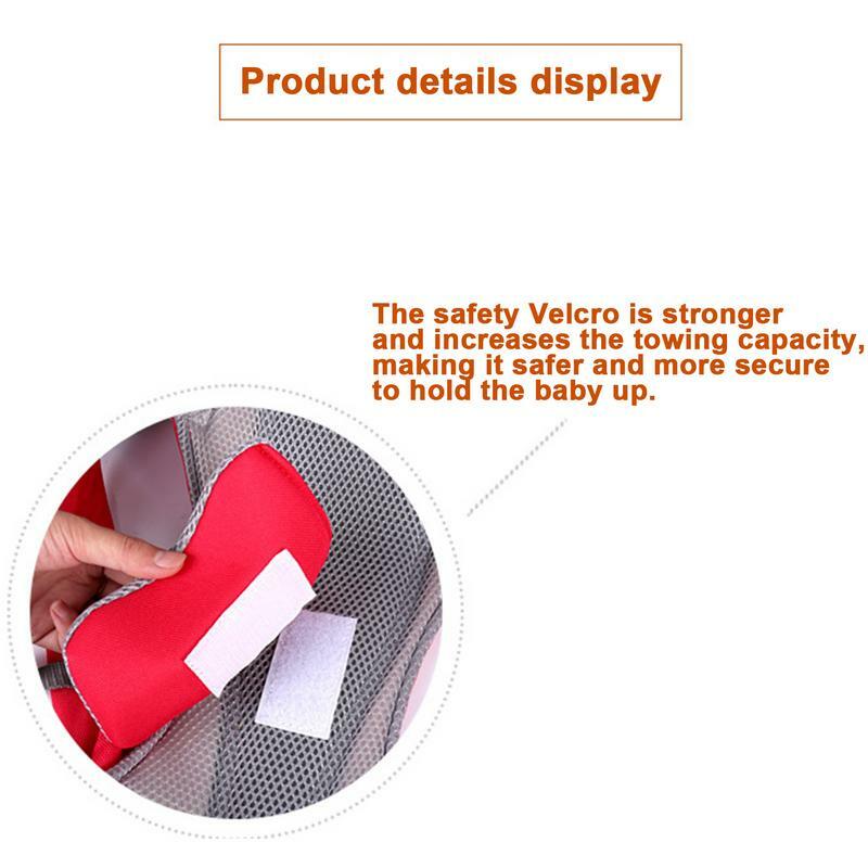 Nosidełko dla dziecka regulowane nosidełko nosidełko na biodro nosidełko nosidełko ergonomiczne nosidełko przytulne oddychające nosidełko dla