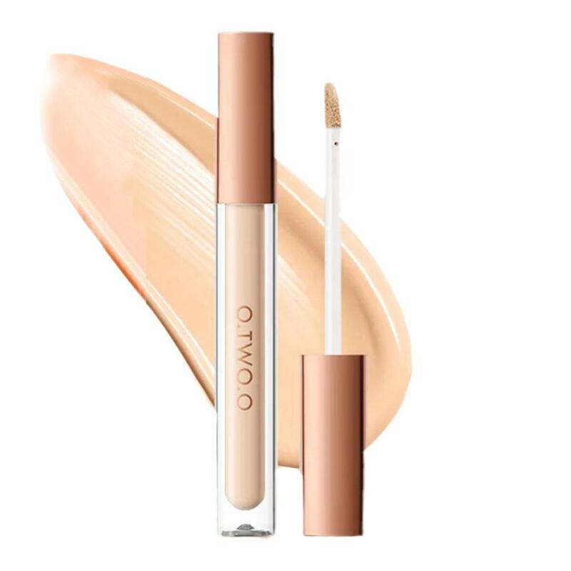 4Color Liquid Contouring Concealer Cream Makeup Waterproof Foundation Circles Moisturizing Face Acne Dark Cosmetic Cover M8O8