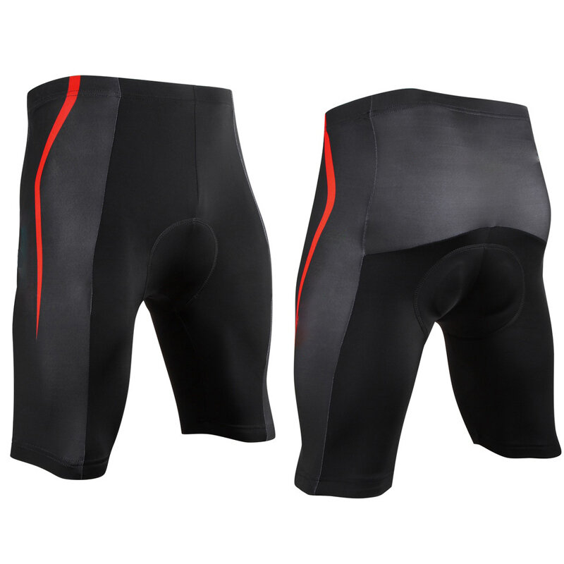 Cycling Jersey Bicycle Bib Shorts Pants Mountain Bike Clothes Shirts Men Summer Black 2023