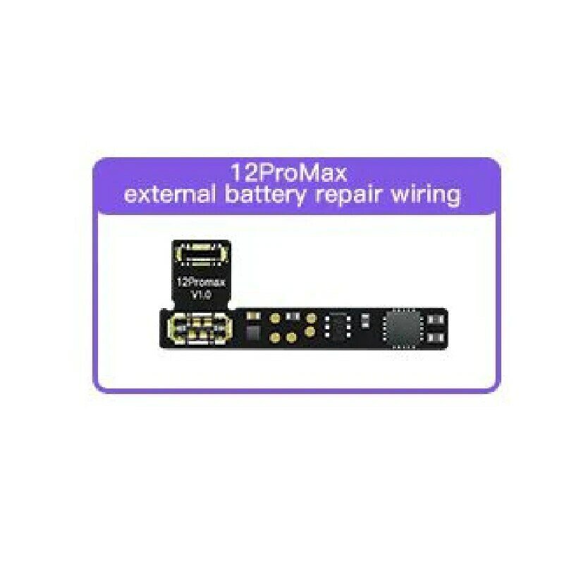 Programmatore di riparazione batteria i2C per 11 12 Promax 13 13ProMax batteria Pop up vedove errore salute avviso rimozione