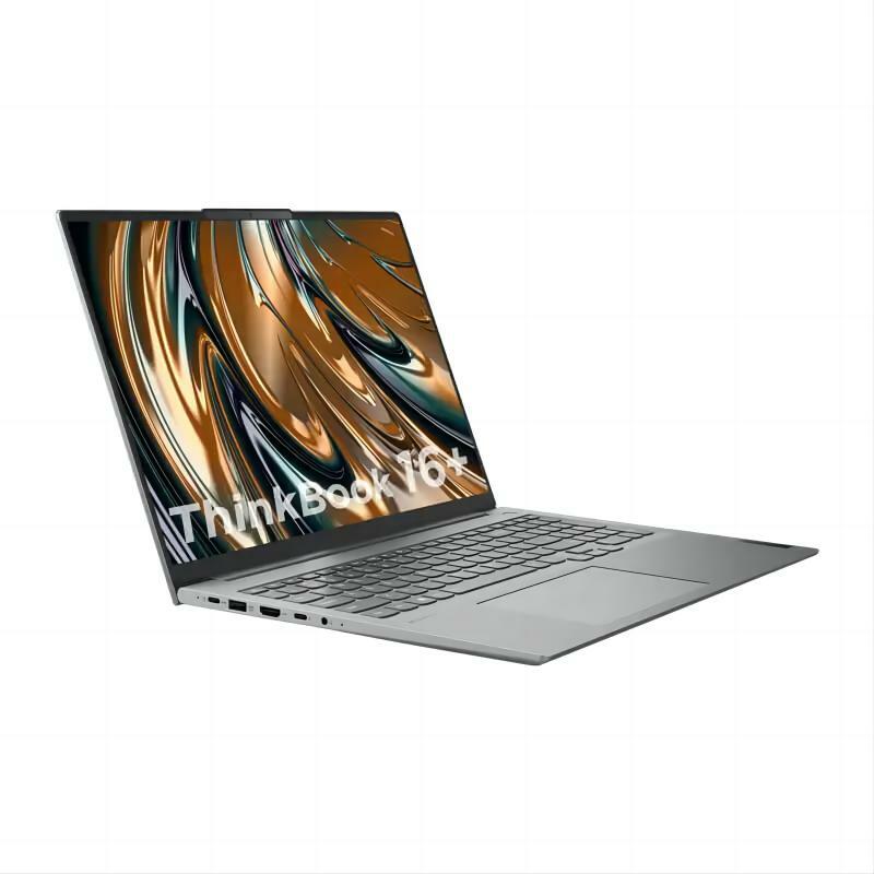 Nouveau Lenovo Thinkbook 16 + ordinateur portable 2023 2.5K 120Hz 16 pouces LED i5-13500H/i7-13700H Iris Xe/RTX3050 UltraPle16 Go/32 Go 512 Go/1 To/2 To