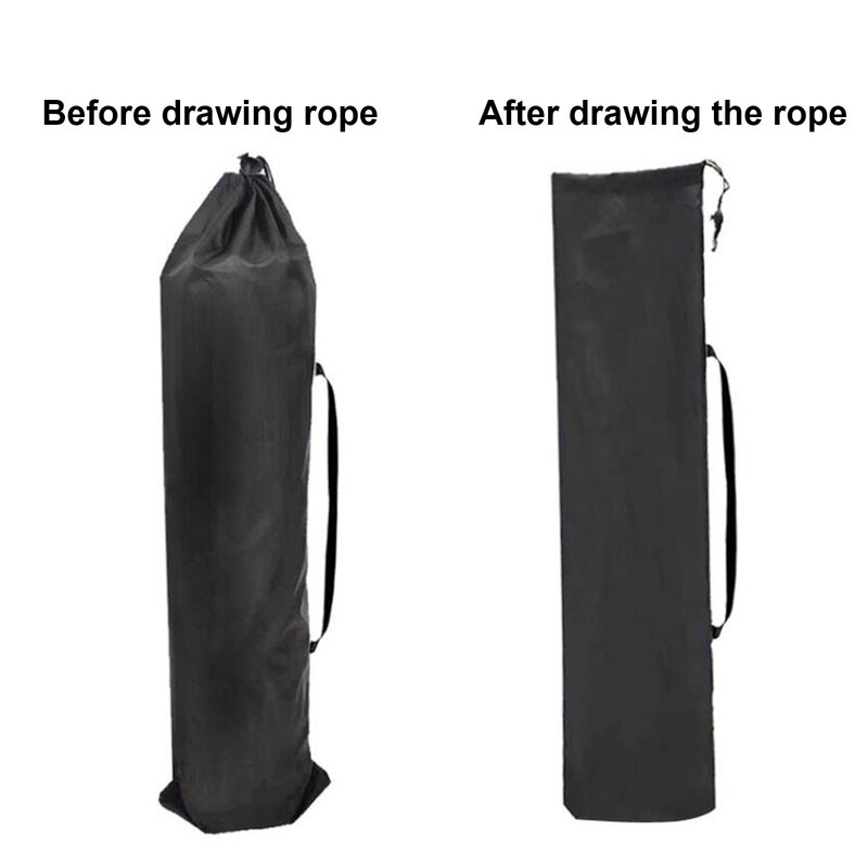 Folding Chair Bag Stuff Pouch Durable Tent Bag Lightweight Waterproof Patio Chair Organizer for Outdoor Travel Hiking Beach Yard