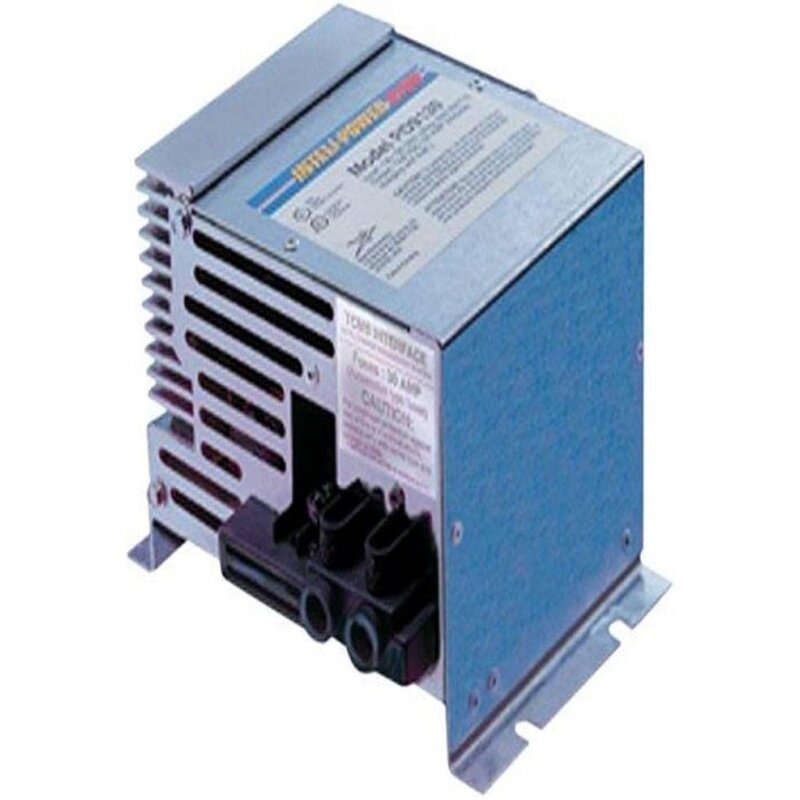 Konverter/pengisi daya seri 9100, konverter/pengisi daya cerdas PD9145AV progresif internasional-45 Amp