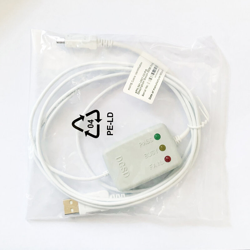 Оригинальный кабель DCSD Alex, инженерный кабель последовательного порта для чтения, записи, передачи данных для iPhone 6S/7/7P/8/8P/X iPad MagicoCFG