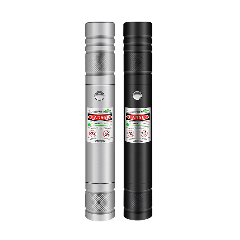 Laser pen, laser light, long-range strong light, infrared laser flashlight pen, light charging indicator pen