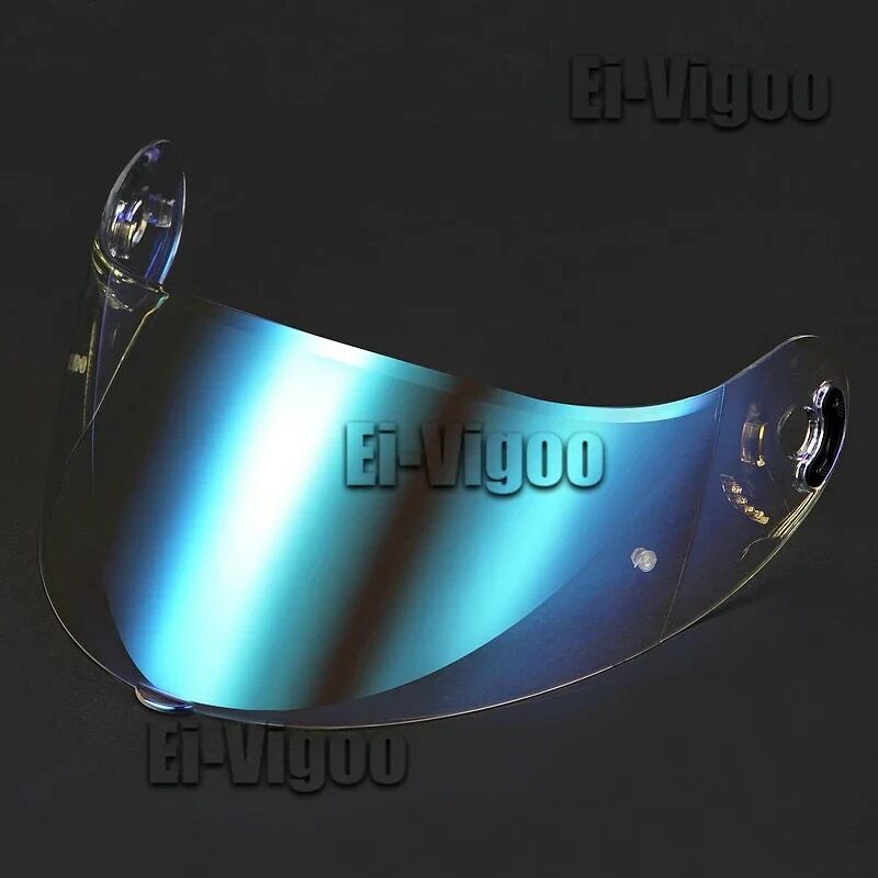 X-lite-Visera de espejo con protección Uv para Casco de motocicleta, Visera de protección solar para Casco de Moto, con Visera de espejo, compatible con el modelo X-803 X-802 X603