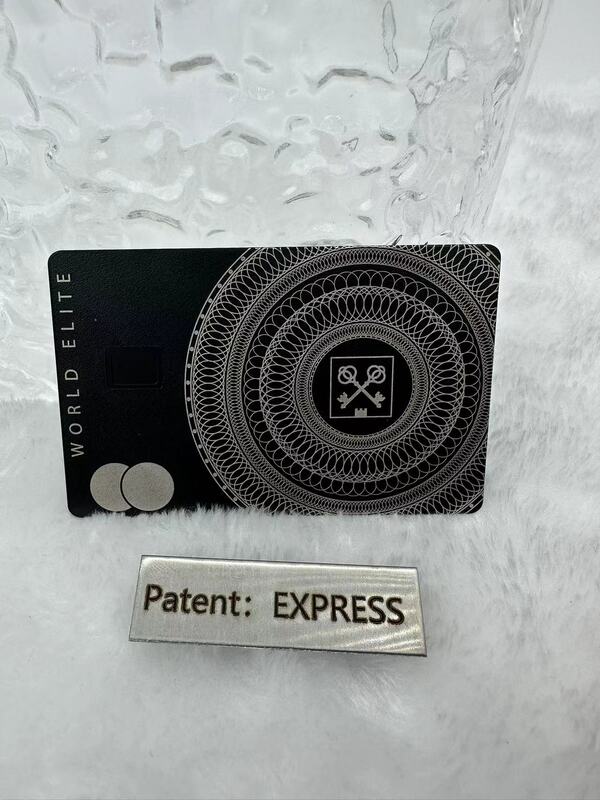 بطاقة Pvc للسيارة ، مخصصة ، RFID ، بطاقة IP ، من مادة Pvc