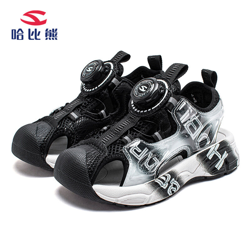 Sandals Kids Summer Shoes Boy and Girl Sandalias From 4-5-6-7-8Y High Quality Shoe