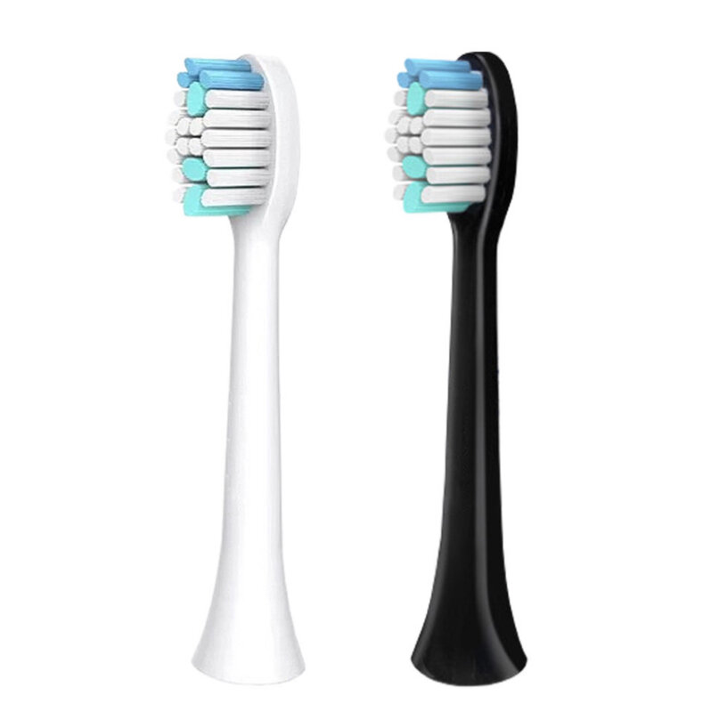 Cabeças elétricas sônicas ultrassônicas da escova de dentes Sarmocare, S100, S200, S600, S700, S710, S800, S820, S900, S910, 2-16pcs