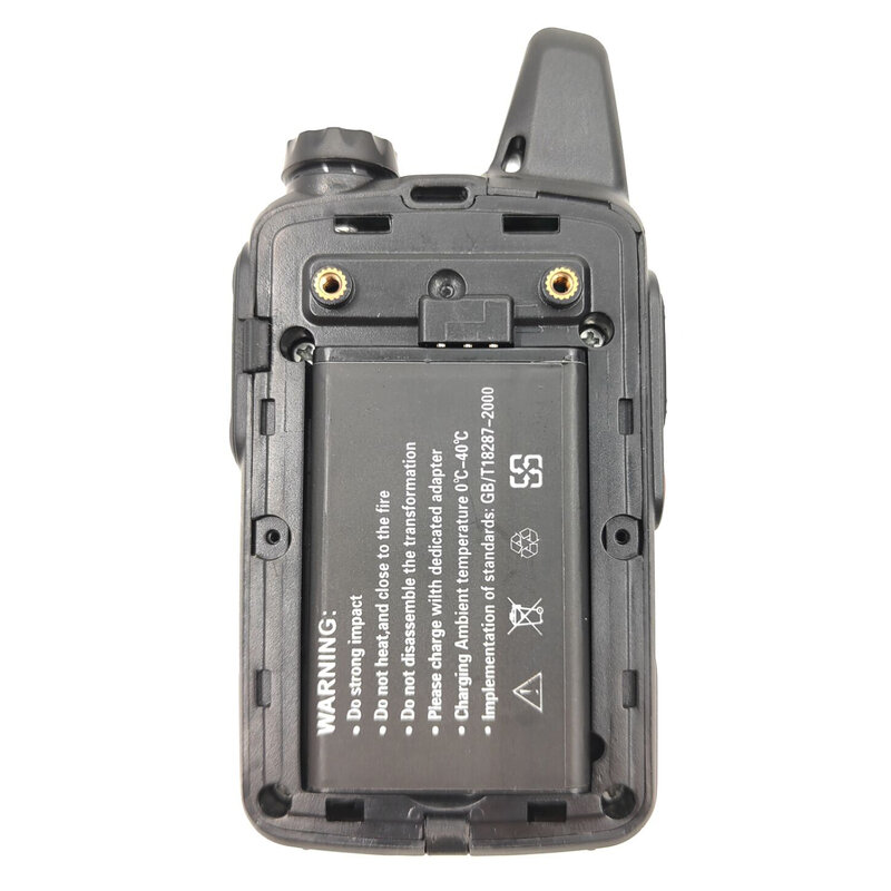 BAOFENG T1 3.7V 1500mAh Li-ion battery for BF-T1 Mini Portable Radio Walkie Talkie