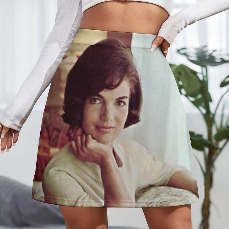女性のためのjackieミニスカートスカート2023ショーツ