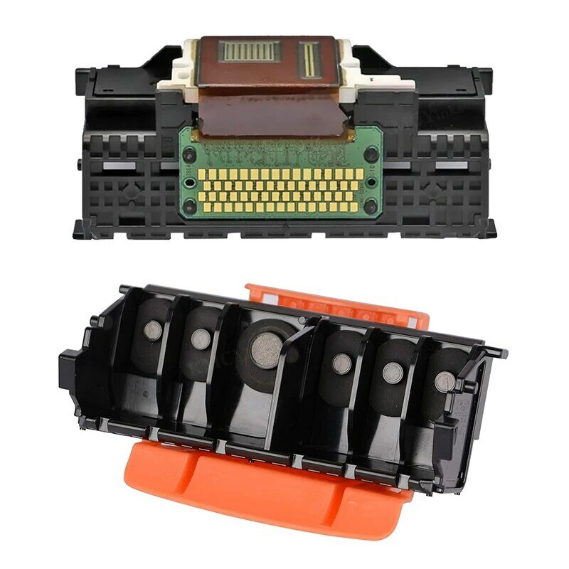 หัวพิมพ์ kmcyinks QY6-0083ใช้ได้กับหัวพิมพ์ Canon MG6350 MG6380 MG6300 MG6370 MG6320 MG6330 QY60083หัวเครื่องพิมพ์ MG6360 MG6340