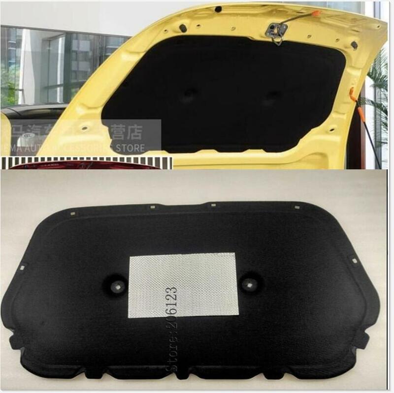 thermal insulation cotton sound insulation cotton heat insulation pad modified 2012-2020 for Volkswagen Beetle