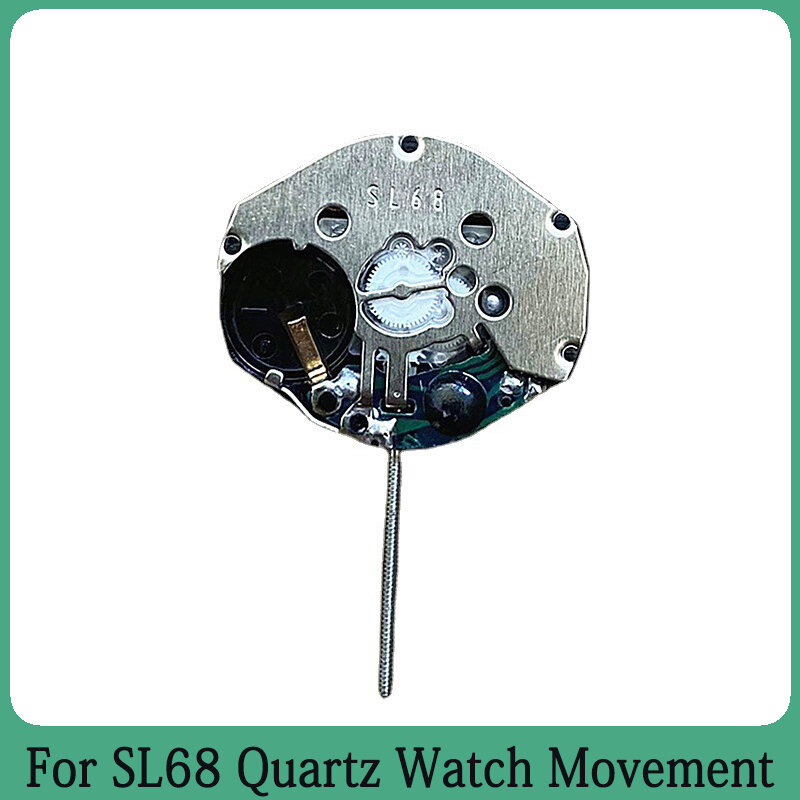 Механизм кварцевых часов SL68, дешевая альтернатива 2035, ремонт, замена, оптовая продажа, аксессуары для часов, инструмент