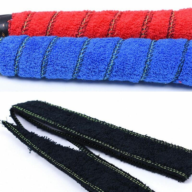 Thickened Badminton Racket Towel Tape New Durable Anti-slip Sweat-absorbing Tape Microfiber Tennis Towel Grips