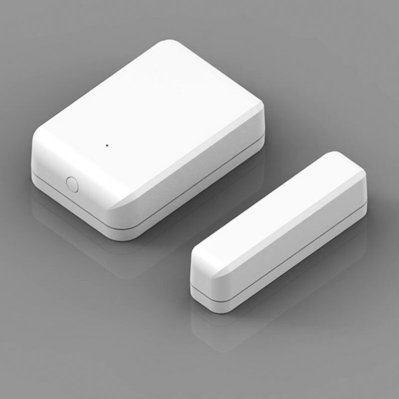 Sensore porta compatibile DS2 TTLOCK sensore di stato porta Bluetooth funziona con il sistema di controllo accessi TTLOCK Smart Lock