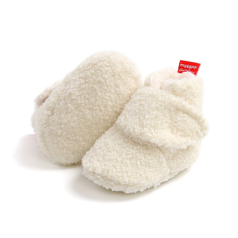 赤ちゃんと女の子のための冬のスリッパ,0〜18ヶ月の赤ちゃんのための暖かくて愛らしい靴下,コレクション2023