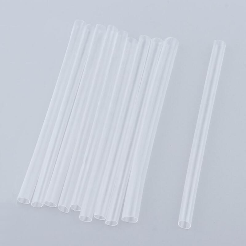 Heat Shrink Tube para Wire Cable, Sleeving Wrap, 2x10 Pcs, 6mm
