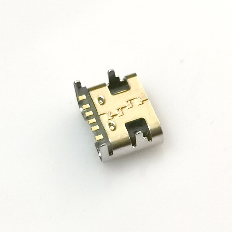 Usb3.1 6pin/16pin tipo-c dip 3a 5a conectores micro usb de alta corrente fêmea porto jack cauda plug soquete terminais elétricos