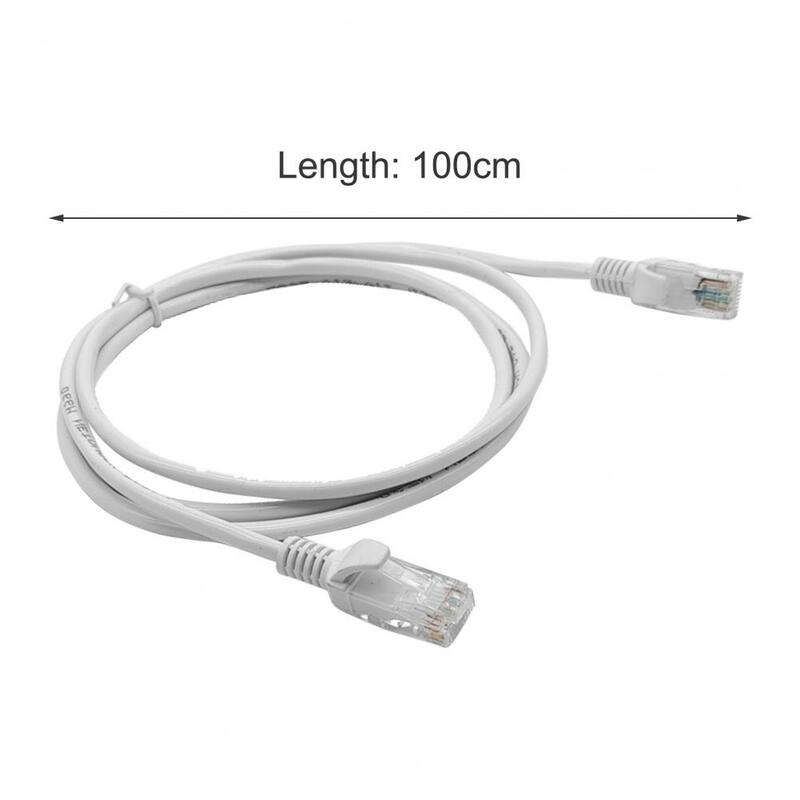 1/20/50m WX1-50 kabel Ethernet profesjonalny szybki Ultra cienki RJ45 przewód sieciowy internetowy do routera komputerowego