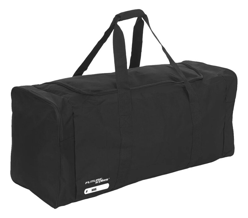 XL 36" Hockey Bag - Plenty of room for all of your gear! - Black