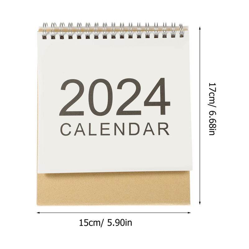Calendario giornaliero calendario da scrivania calendario da ufficio regalo per ufficio in piedi decorazioni per la casa novità Decorative per tavolo da ufficio a casa