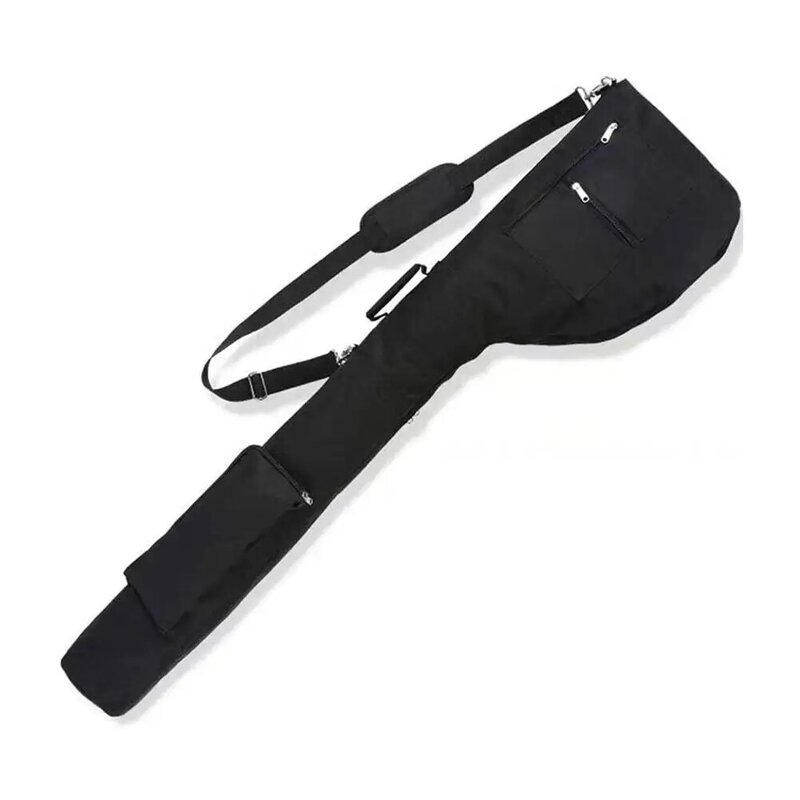 Sports Golf Club Bag Lightweight Waterproof Shoulder Unisex Golf Outdoor Bag Club Training Portable Bag Storage Practice Z7F7