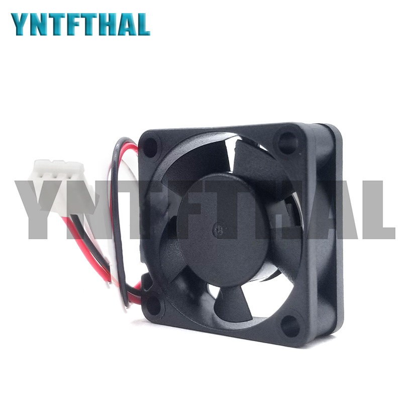 Genuine New  3CM ASB0312HA AE07 12V 0.12A 3Wires Cooling Fan HZDO 30*30*10mm
