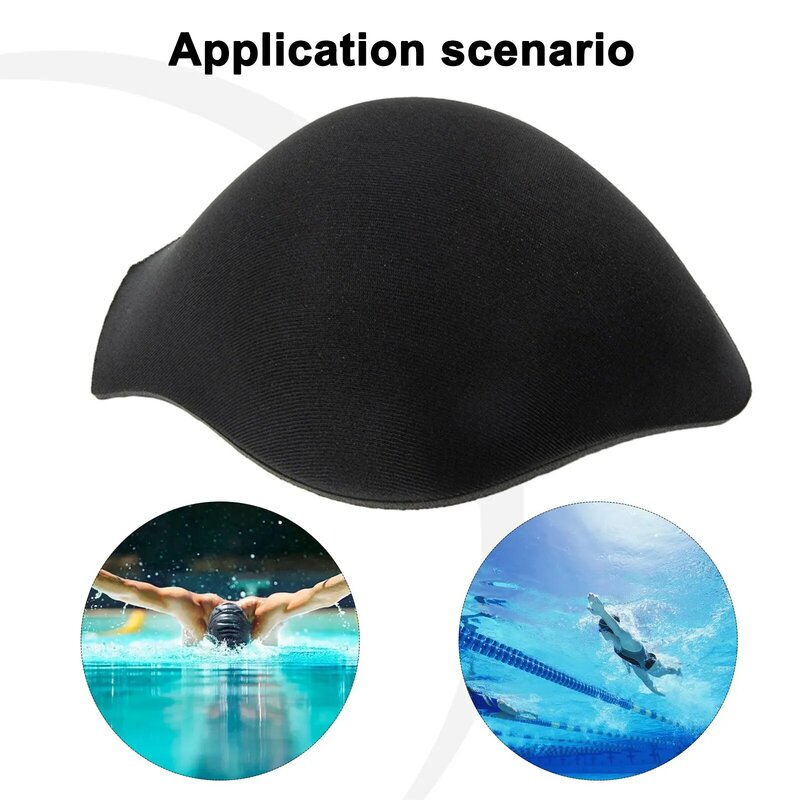 Comfortable Sponge Pad Insert Enhance Confidence And Comfort Prevent Shock Convex And Safety In Underwear Or Swimwear 14*9.5*4cm