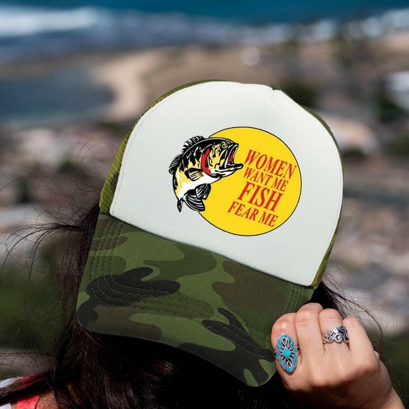 Mens Baseball Hats Hiking Hat Adjustable Caps Sun Protection For Baseball Fishing Picnic Travel Hiking Cycling Shopping