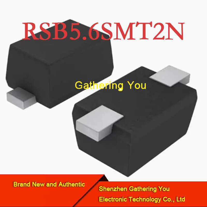 RSB5.6SMT2N SOD523 ESD 서프레서, TVS 다이오드, 정품, 신제품