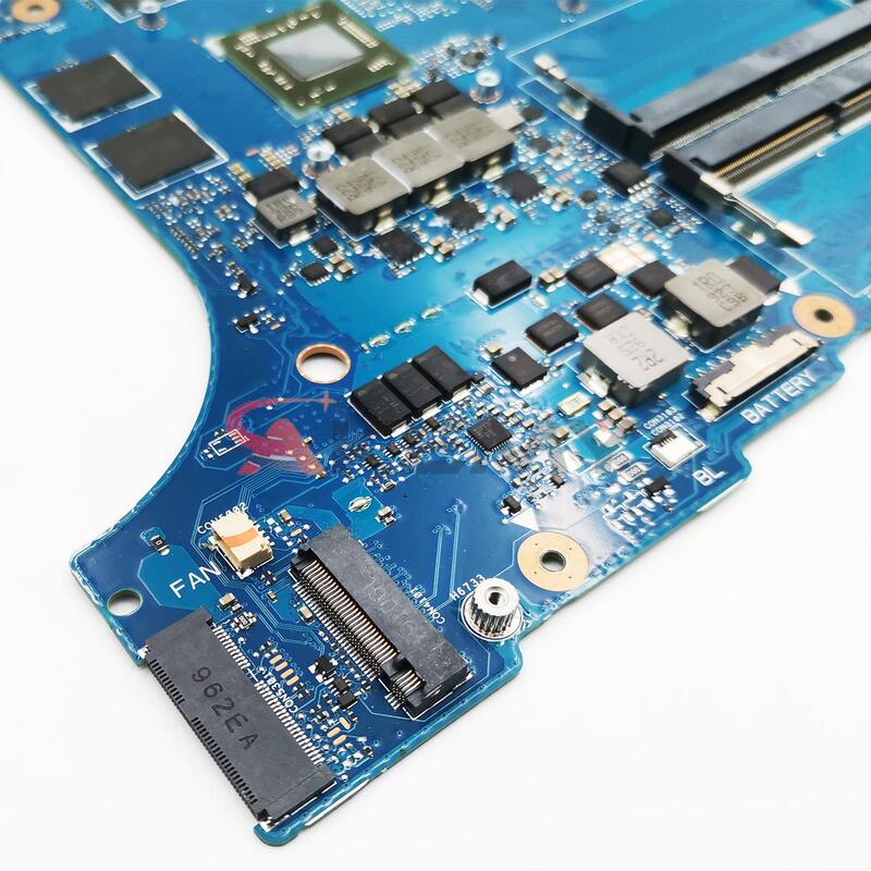 FX505DY Motherboard CPU dengan R5-3500H R7-3750H untuk Game ASUS TUF FX95D FX95DY FX505D FX505DY FX705DY Notebook Mainboard RX 560X