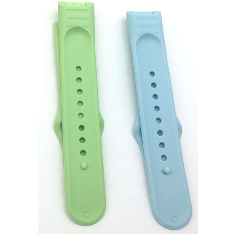 Hot Selling D20 Y68 Smart Horloge Kleurrijke Band Lage Prijs Armband Siliconen Riem Vervanging Bandjes Acht Nieuwe Kleuren
