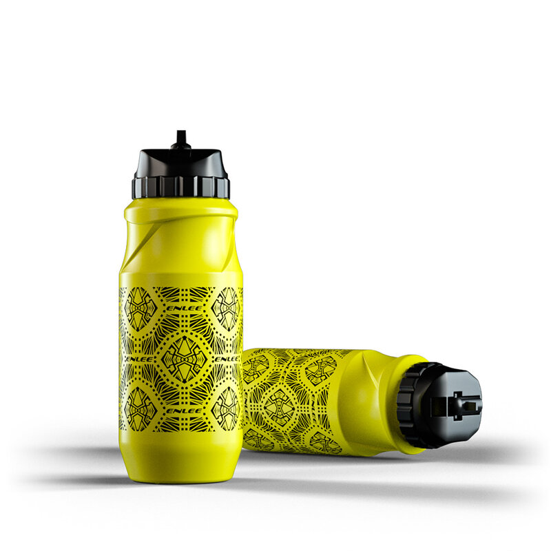 Convenient cycling water bottle mountain bike outdoor sports fitness water bottle outdoor equipment