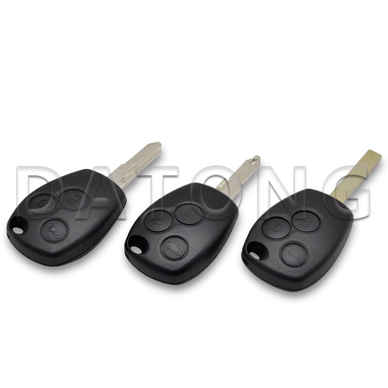 Datong Welt Auto Remote Key Für Renault Megane Clio Sandero Duster Kangoo Logan Modus ID46 434 Mhz Ersetzen Smart BLank schlüssel