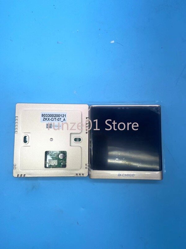 Original new variable frequency air pipe machine wire controller 803300200121 ZKX-C/T-07-A