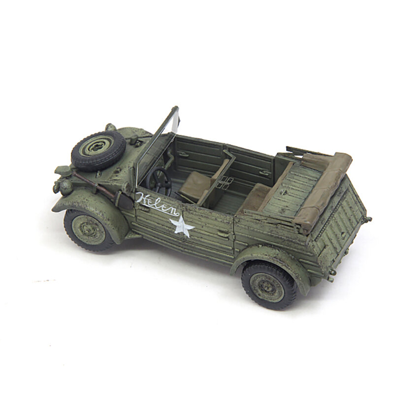 Pojazd bojowy 1:72 w skali plastikowa zabawka pokaz symulacji kolekcji prezentów