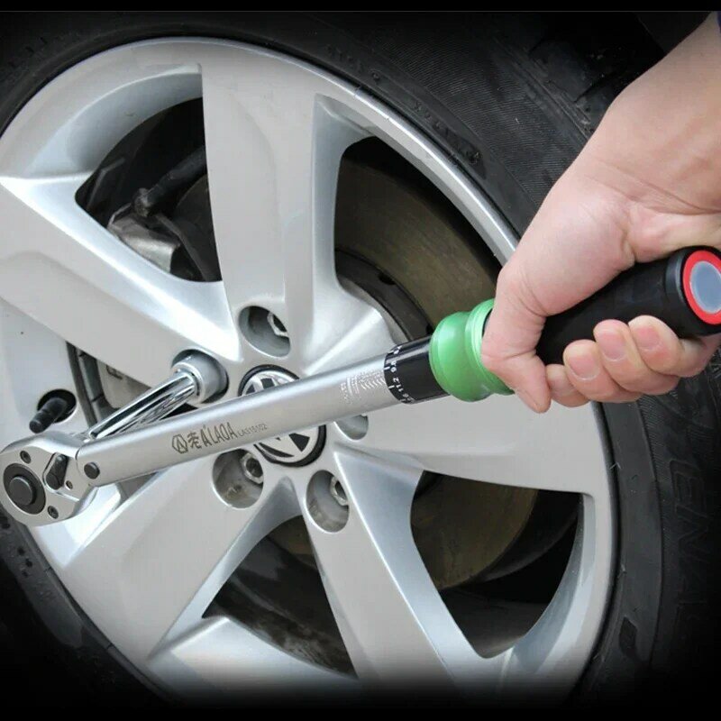 Torque Wrench Perspective Torque Spanner Originating in Taiwan,China